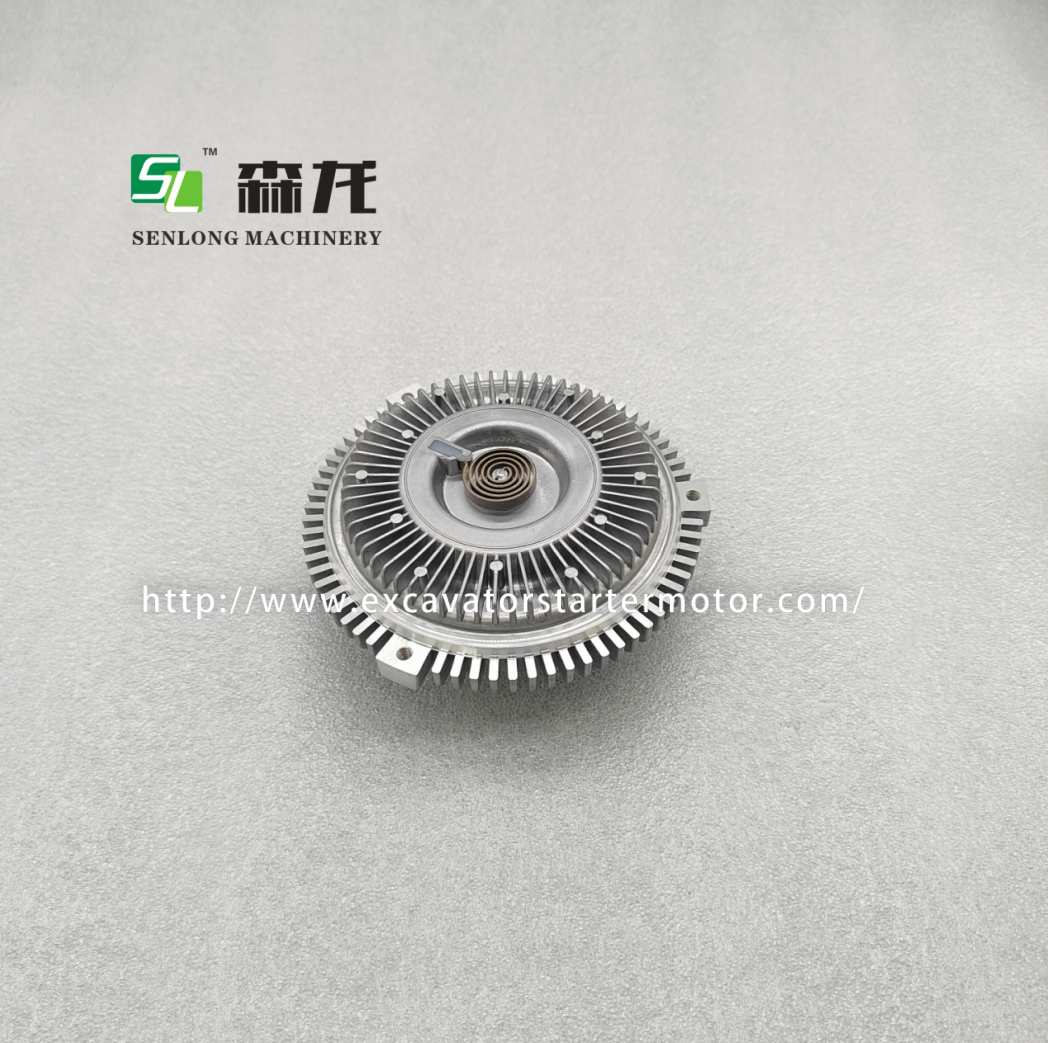 Buy cheap Orchard-Ready Viscous Fan Clutch for New Holland T4 Series (T4.65-T4.105F/T4030N-TD4040F) - OEM-Certified Part 020003308, 47135805, 87623308 | Compact & Mountain-Work Durable from wholesalers