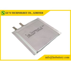 CP255047 3.0V 1200mah Ultra Thin Lithium Battery