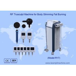 Buy cheap Trusculpt Flex 3D Weight Loss Face And Body Sculpting RF Trusculpt Machine from wholesalers