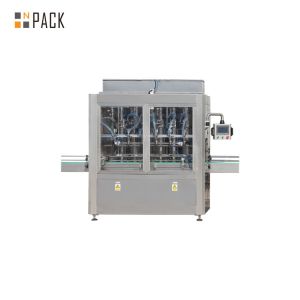Buy cheap Condition Explosion Proof Automated Bottle Filling Machine Liquid Bottle Filling Equipment from wholesalers