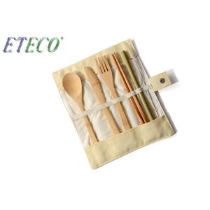 Buy cheap Reusable Bamboo Dinnerware Set Eco-Friendly Biodegradable Dinnerware Set from wholesalers