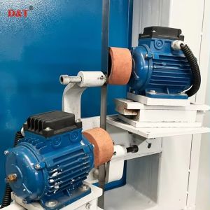 Automatic Vertical Cutting Machine for EVA/pearl cotton and Sponge with work