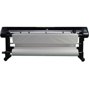 Buy cheap Customizable HP-GL CAD Paper Pattern Graph Contour Printing Plotter for Paper Sizes from wholesalers