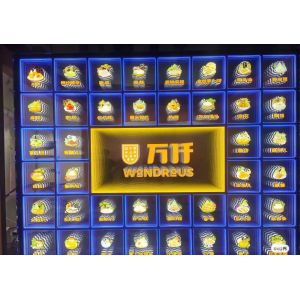 Buy cheap 2024 Infinity LED Mirror Advertising Board Hologram 3D Abyss Mirror and Holographic Fan from wholesalers