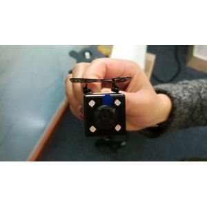 Buy cheap IR Night Vision Black Bullet Car Camera Backup Reverse Parking from wholesalers