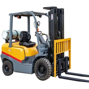 Buy cheap FG30 3ton Gasoline LPG Forklift With Japan K25 Engine product