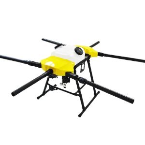 Buy cheap Light Weight Agricultural Spray Drone Pesticide Spray Drone With Foldable Frame from wholesalers