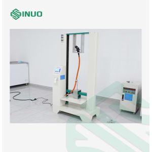 Buy cheap EV Connector Cable Static Tensile & Compression Testing Equipment 5000N from wholesalers
