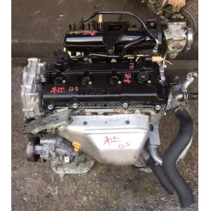 Used QR20 Engine Complete for Nissan 4 Cylinders Diesel Engine in Excellent