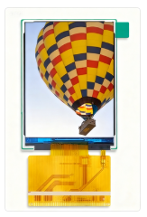 Buy cheap 2.8 Inch 240x320 TFT LCD Display with MCU 8/16bit Interface and 262K Display Color from wholesalers