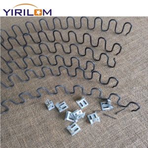 Cheap Pprice Custom Curve Zigzag Sofa Spring For Sofa Making