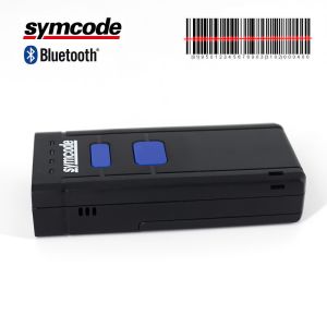Buy cheap Mini Pocket Wireless Bluetooth Barcode Scanner 1D Laser Scanner Easy Operation from wholesalers