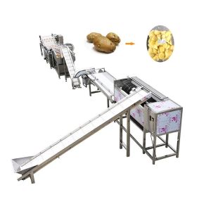 High Quality Garri Processing Machine Cassava Processing