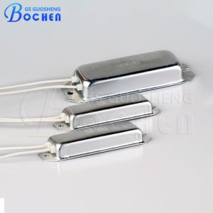 Buy cheap 60W 100W 200W Aluminum Shell Resistor RX19 ohm Aluminum Case Resistor Braking Resistor from wholesalers