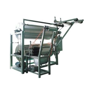 Buy cheap 2 cylinders narrow fabric ribbon starching & finishing machine from wholesalers