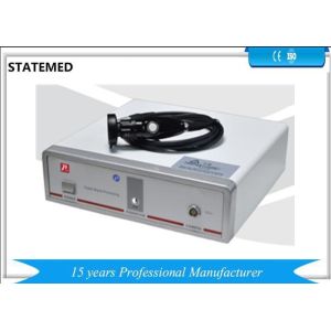 Buy cheap Medical Endoscopy Camera System With Led Light Source / Endoscopy Trolley from wholesalers