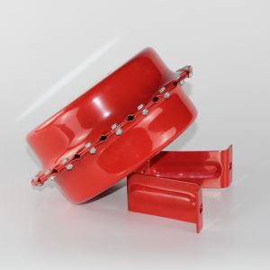 Buy cheap Self Contained Condensed Aerosol Fire Suppression Systems / Aerosol Fire Protection from wholesalers