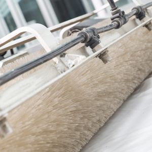 Buy cheap Improved Solar Panel Maintenance Robot Cold Wash or Dry Cleaning for Optimal Performance from wholesalers