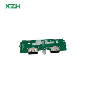 Buy cheap OEM Wireless Electronic PCB PCBA Car Charger PCBA Assembly with Customized Board Size from wholesalers