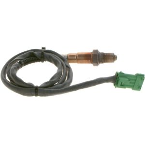 Buy cheap OEM BOSCH 4 Wires Oxygen Sensor 0258006026 For Peugeot 407 2.2 D2 2.2L Petrol 3FZ 2004-2005 from wholesalers