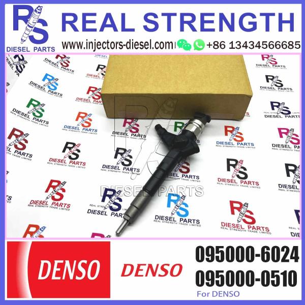 Buy cheap Common Rail Injector Diesel Fuel Pump Injection 095000-6021 095000-6024 For Nissan X-Trail 16600-ES60A 16600-ES60B 16600 from wholesalers