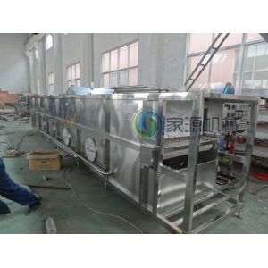 Buy cheap Glass Bottle Beer Pasteurization 3000 - 10000 BPH Beverage Auxiliary Equipment from wholesalers