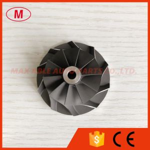 Buy cheap RHF5 VJ26 VJ33 VC430089 turbo Turbocharger compressor wheel for Mazda Bravo B2500/MPV, Ranger,J82Y WL-T 2.5L 109HP from wholesalers