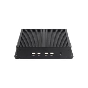 Buy cheap Intel Celeron 1017U Industrial PC With 4COM Interfacces 8GB DDR3L RAM from wholesalers