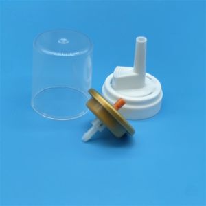 Buy cheap Hair Mousse Inverted Aluminum Valve Ensuring Consistent Rich Foam Output from wholesalers