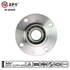China 1J0598477 Rear Wheel Bearing ZPY For Audi VW on sale