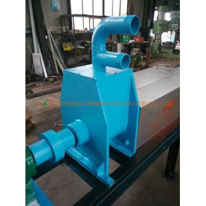 Buy cheap Cow Manure Sewage Solid Liquid Separation Machine , Waste Dewatering Machine from wholesalers