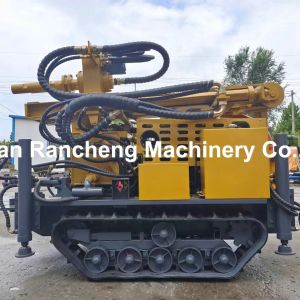 Buy cheap RCF150S Water Well Drilling Machine with 42kW Yunnei Diesel Engine from wholesalers
