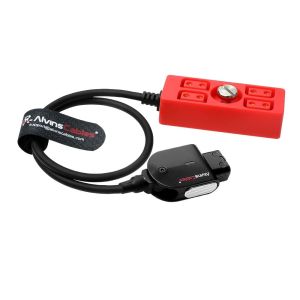 Alvin's Cables Smart D-tap Power Splitter Cable, Dtap Male to 4 Port DTap Female