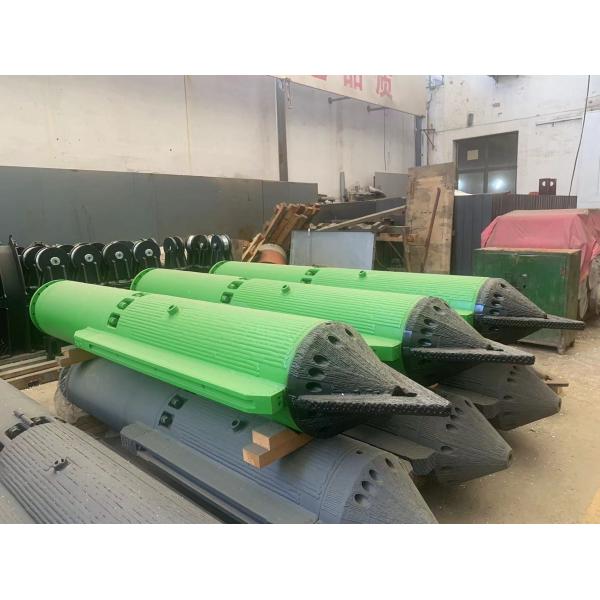 Quality Vibroflotation Compaction Equipment High Compaction Efficiency Achieved for sale
