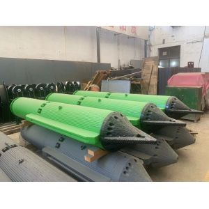 Buy cheap Vibroflotation Compaction Equipment High Compaction Efficiency Achieved from wholesalers