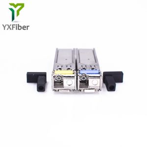 1.25G BIDI SFP 1550nm 20km SFP Module Transceiver