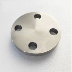 Printed Pipe Fitting Steel Blind Flange Jis B2220 Astm A182 F12 Class 150