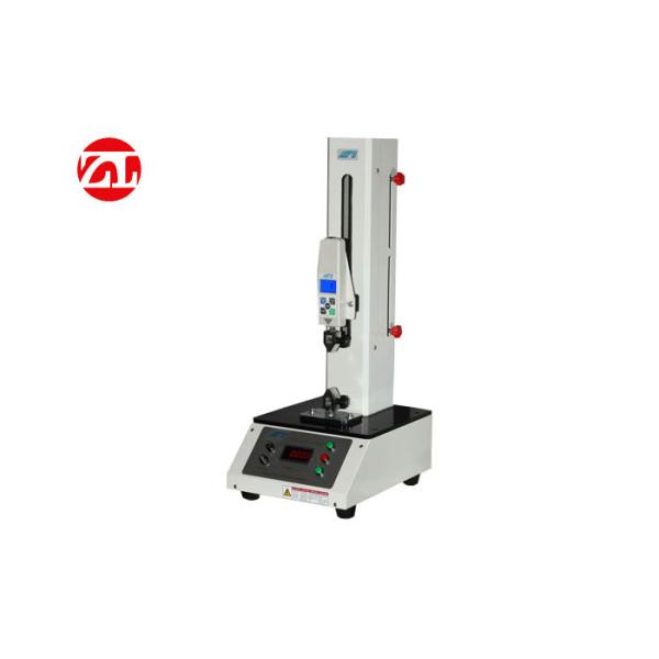 Quality 5KN Single Column Microcomputer Control Material Testing Machine for sale