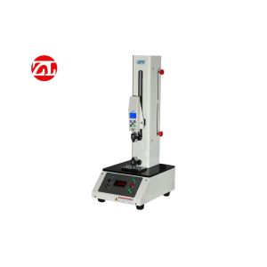 Buy cheap 5KN Single Column Microcomputer Control Material Testing Machine from wholesalers