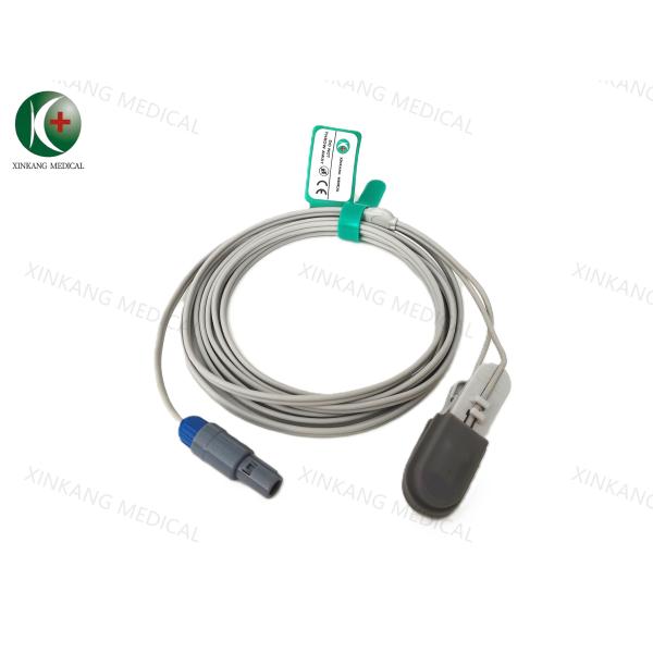 Buy cheap Compatible Mindray 6Pin 40 degree Veterinary clip from wholesalers