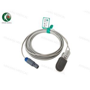 Buy cheap Compatible Mindray 6Pin 40 degree Veterinary clip from wholesalers