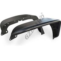 Buy cheap Jeep Jk Wrangler Front Crusher Fender Flares Auto Aftermarket Parts product