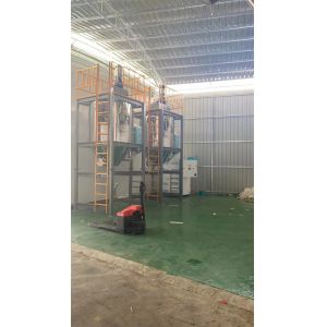 Stainless Steel Overheat Protection Hopper Dryer For Dehumidifying Operations