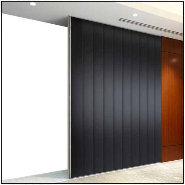 Buy cheap Customizable Design Acoustic Partition Wall with Magnetic Seal and Max 56dB Sound Insulation for Banquet Halls from wholesalers