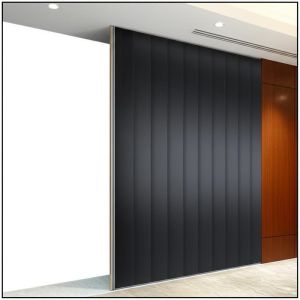 Buy cheap Customizable Design Acoustic Partition Wall with Magnetic Seal and Max 56dB Sound Insulation for Banquet Halls from wholesalers