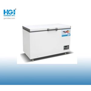 Buy cheap Imported Compressor Ultra Low Temperature Freezer with PURF Insulation and 1700W Power from wholesalers