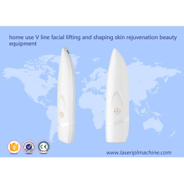 Buy cheap V Line Facial Lifting Mini Portable Rf Beauty Equipment from wholesalers