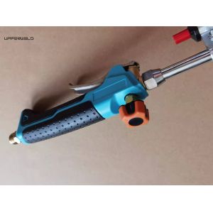 Customized Support Heavy Duty Flame Thrower Propane Torch for Weed Burning in