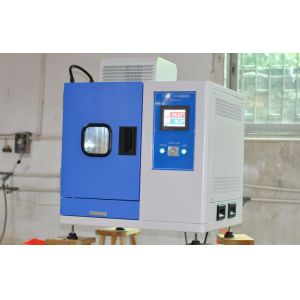 Buy cheap Constant Temperature Humidity Benchtop Environmental Test Chamber With Microprocessor from wholesalers