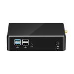 Buy cheap Intel Core i3 Series Mini Computer With DDR4 Linux And Support Dual Screen Display from wholesalers